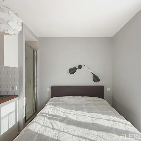 Apartamento Immeuble Chabrol Paris